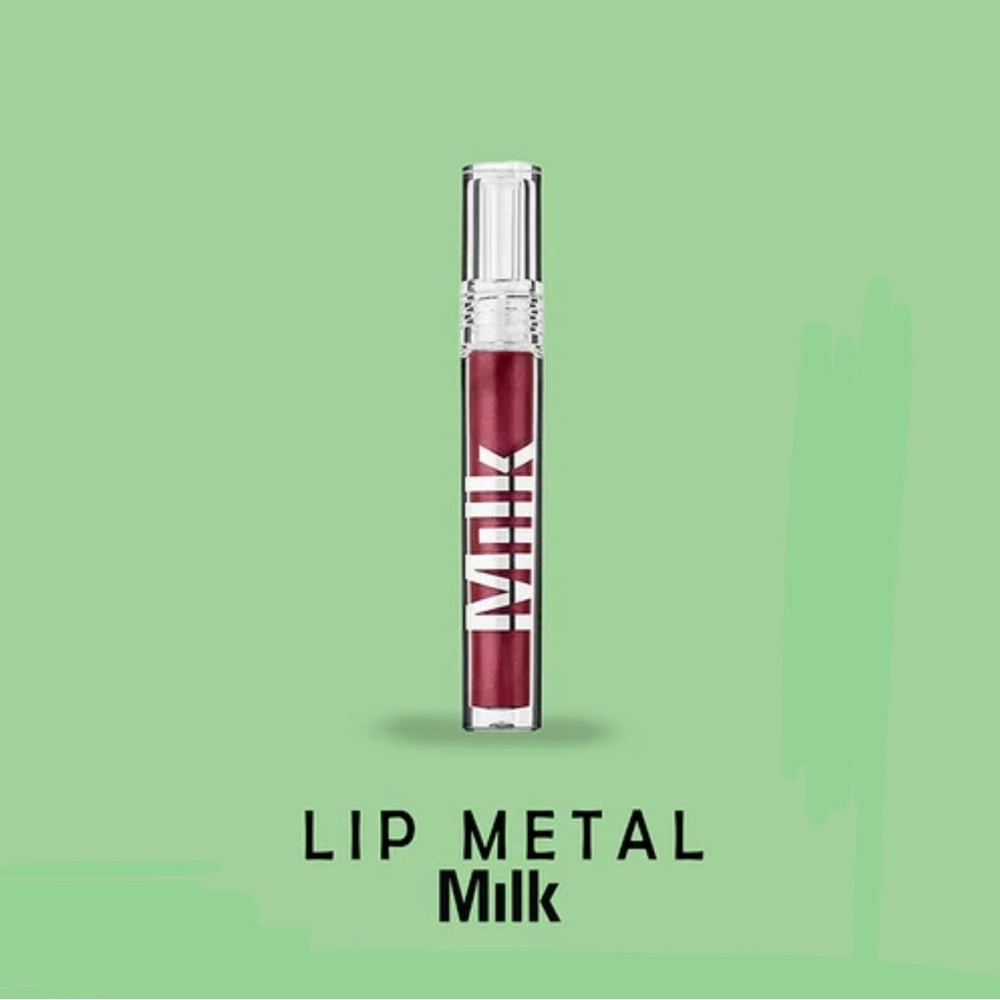 Milk Makeup Lip Metal